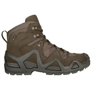 Lowa Zephyr MK2 GTX Mid - Chaussures trekking Dark Brown 48.5 pas cher