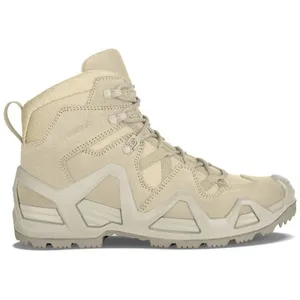 Lowa Zephyr MK2 Mid - Chaussures trekking homme Desert 46.5 pas cher