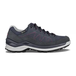 Lowa Toro Pro GTX Lo - Chaussures randonnée femme Navy / Redwood 38 pas cher