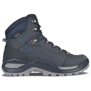 Comparateur de prix : Lowa Renegade Evo GTX Mid - Chaussures randonnée homme Navy / Blue 42