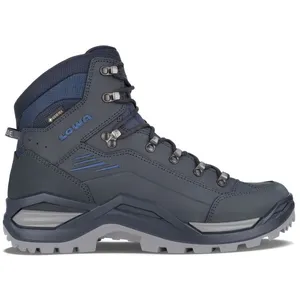 Comparateur de prix : Lowa - Renegade Evo GTX Mid - Chaussures de randonnée taille 11,5, bleu