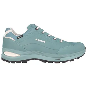 Lowa Renegade Evo GTX Lo Ws - Chaussures randonnée femme Jade / Champagne 42.5 pas cher