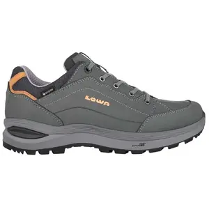 Comparateur de prix : Lowa Renegade Evo GTX Lo Ws - Chaussures randonnée femme Graphite / Apricot 37