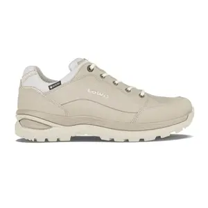 Lowa Renegade Evo GTX Lo Ws - Chaussures randonnée femme Champagne / Panna 38 pas cher