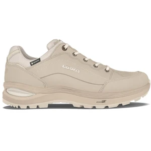 Lowa Renegade Evo GTX Lo Ws - Chaussures randonnée femme Champagne / P... pas cher