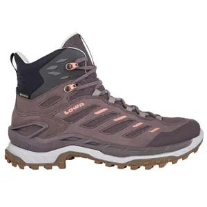 Lowa - Women's Innovo GTX Mid - Chaussures de randonnée taille 5, viol... pas cher