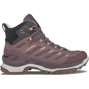 Comparateur de prix : Chaussures de randonnée LOWA Innovo GTX MID Ws (brown rose/rose) femme
