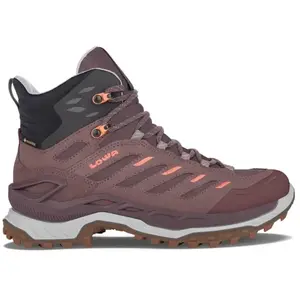 Chaussures de randonnée LOWA Innovo GTX MID Ws (brown rose/rose) femme