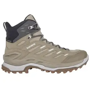 Lowa - Innovo GTX Mid Ws - Chaussures randonnée femme Dune/Grey - 39.5 pas cher