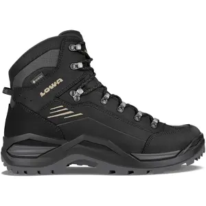 Comparateur de prix : Lowa - Renegade Evo GTX Mid - Chaussures de randonnée taille 7,5, noir