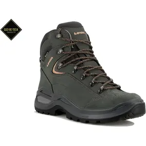 Comparateur de prix : Lowa Renegade Evo Gore-Tex Mid Chaussures de sport femme Gris/argent 41