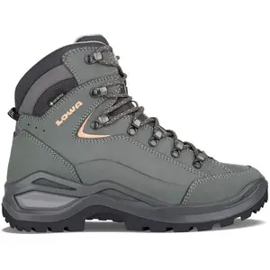 Comparateur de prix : Lowa Renegade Evo Gore-Tex Mid Chaussures de sport femme Gris/argent 37