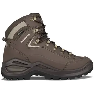 Comparateur de prix : Lowa - Women's Renegade Evo GTX Mid - Chaussures de randonnée taille 4, brun
