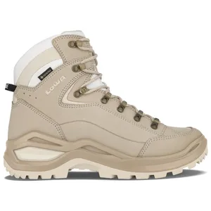 Comparateur de prix : Lowa - Women's Renegade Evo GTX Mid - Chaussures de randonnée taille 5, beige