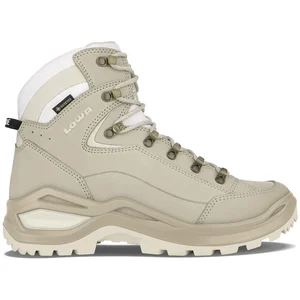 Comparateur de prix : Lowa - Women's Renegade Evo GTX Mid - Chaussures de randonnée taille 6, beige