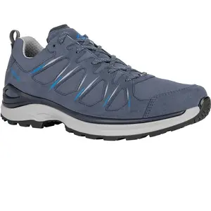 LOWA Innox EVO II GTX Chaussures basses, Bleu acier océan, 41.5 EU pas cher