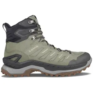 Lowa Innovo GTX Mid - Chaussures randonnée homme Seaweed / Dune 43.5