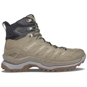 Lowa Innovo Gtx Mid Grau beige 43,5 pas cher