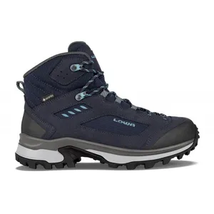 Lowa - Women's Corvara GTX Mid - Chaussures de randonnée taille 4, ble...