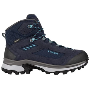 Lowa - Women's Corvara GTX Mid - Chaussures de randonnée taille 6, ble... pas cher