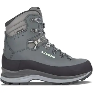 Lowa Tibet Evo GTX Ws - Chaussures trekking femme Smoke Green/Jade 36.5 pas cher
