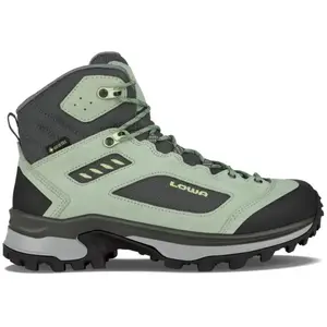 Lowa - Women's Corvara GTX Mid - Chaussures de randonnée taille 5,5, g... pas cher
