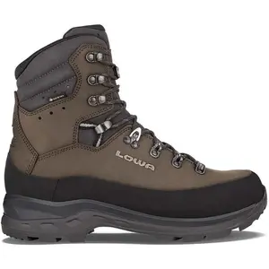 Lowa - Tibet Evo GTX - Chaussures de randonnée taille 9, brun/noir
