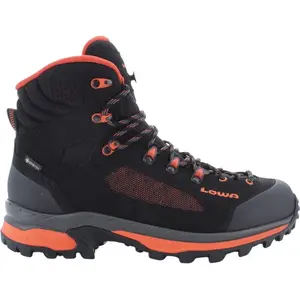 Lowa - Corvara GTX Mid - Chaussures de randonnée taille 8, noir pas cher