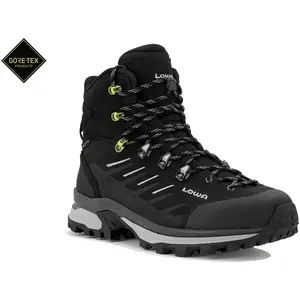 Lowa Randir Gtx Mid Homme Gris pas cher