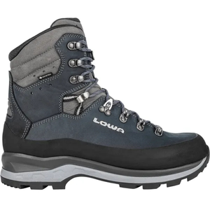 Lowa - Tibet Evo GTX - Chaussures de randonnée taille 8, gris/bleu pas cher
