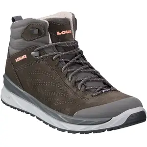 Lowa Malta Gore-Tex Mid gris 38 pas cher