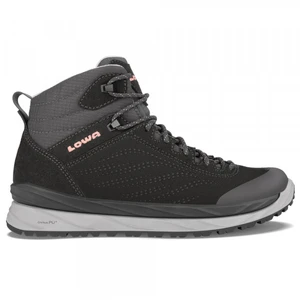 Lowa Malta Gore-Tex Mid gris 39 pas cher