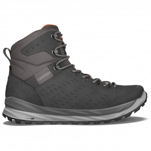 Lowa Malta Gore-Tex Mid gris 44,5 pas cher