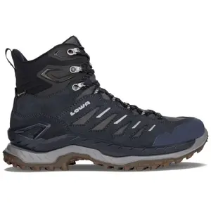 Lowa Innovo GTX MID Navy/Grey, Bleu marine/gris, 42 EU pas cher