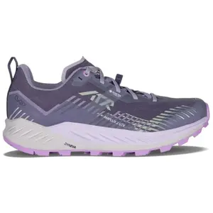Lowa - Amplux 2 GTX Ws - Chaussures trail femme Lilac / Plum - 39.5 pas cher