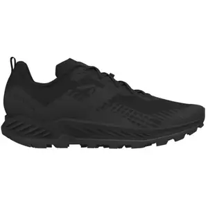 Lowa - Amplux 2 GTX - Chaussures trail homme Black / Black - 44 pas cher