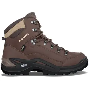 Lowa Renegade Gore-Tex Mid M Chaussures homme Marron 41.5