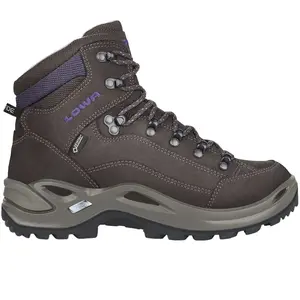 Comparateur de prix : Lowa Renegade Gore-Tex Mid W Chaussures de sport femme Marron 40