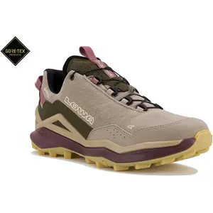 Lowa - Women's Maddox Pro GTX LO SL - Chaussures multisports taille 6,... pas cher