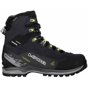 Bottes Lowa Cevedale Pro GORE-TEX Mid bleu foncé noir - 43.5