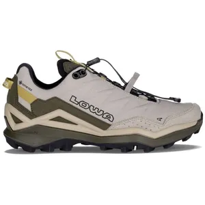 Lowa - Maddox Pro GTX Lo SL - Chaussures randonnée homme Desert / Oliv... pas cher