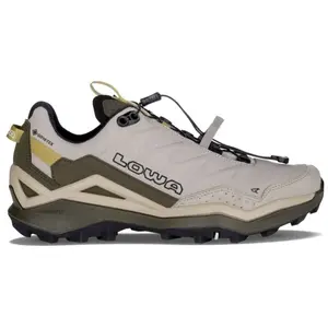Comparateur de prix : Chaussures Lowa Maddox Pro Low SL GORE-TEX gris vert olive - 42