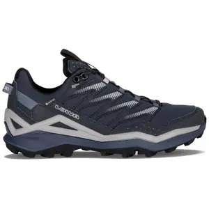 Lowa Maddox Pro GTX LO Baskets pour homme, bleu, bleu, 41.5 EU pas cher