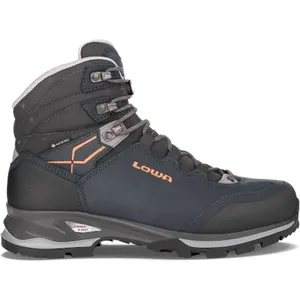 Lowa Lady Light GTX® - Chaussures trekking femme Blue / Mandarin 41 pas cher