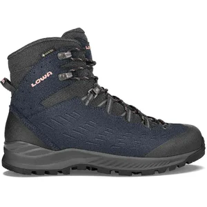 Lowa Explorer ll GTX Mid - Chaussures trekking femme Navy / Rose 37.5 pas cher