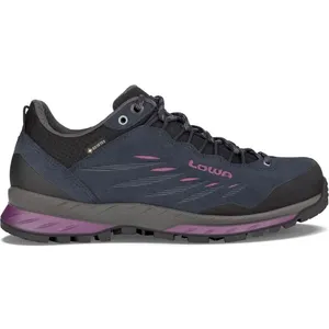 Lowa Delago Low Gore-Tex bleu 38 pas cher