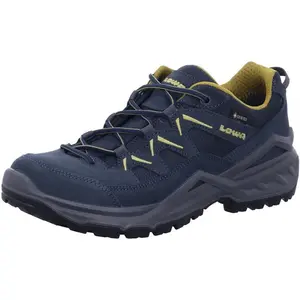 Lowa Sirkos Evo Gore-Tex Low bleu 42 pas cher