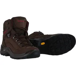 Lowa Renegade Mid Gtx marron 36,5 pas cher