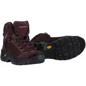 Lowa Chaussures De Randonnée Renegade Mid Gtx (Tout Terrain, Nubuck, I... pas cher