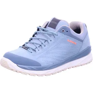 Lowa Malta Gore-Tex Low bleu 37,5 pas cher